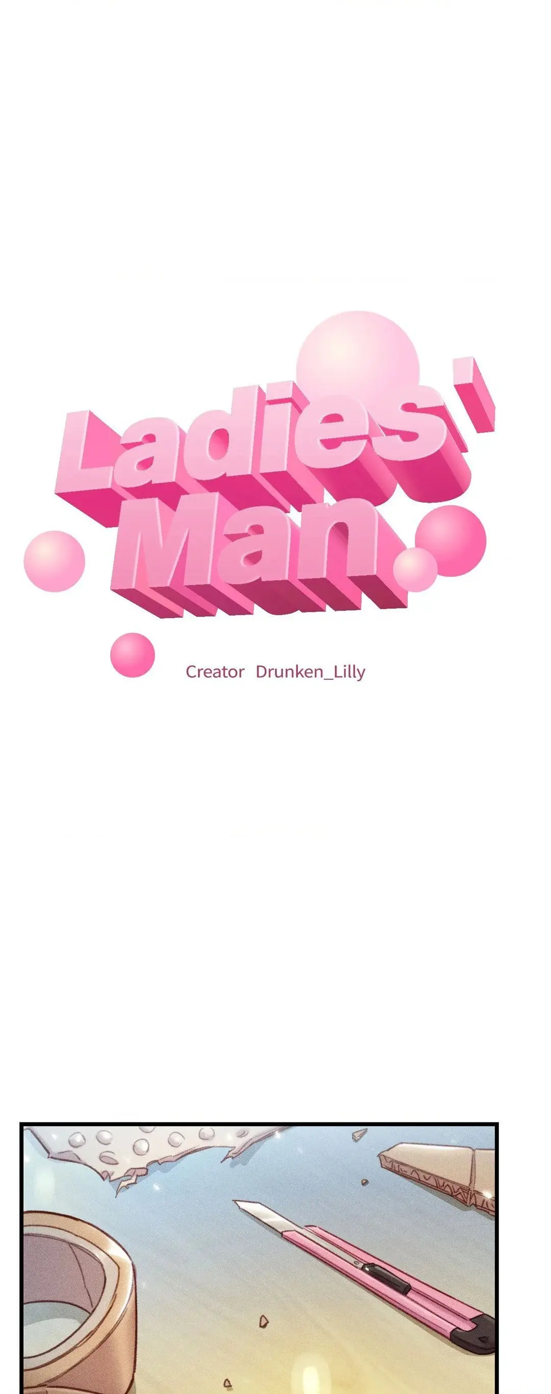 Ladies Man Chapter 11 - Page 1