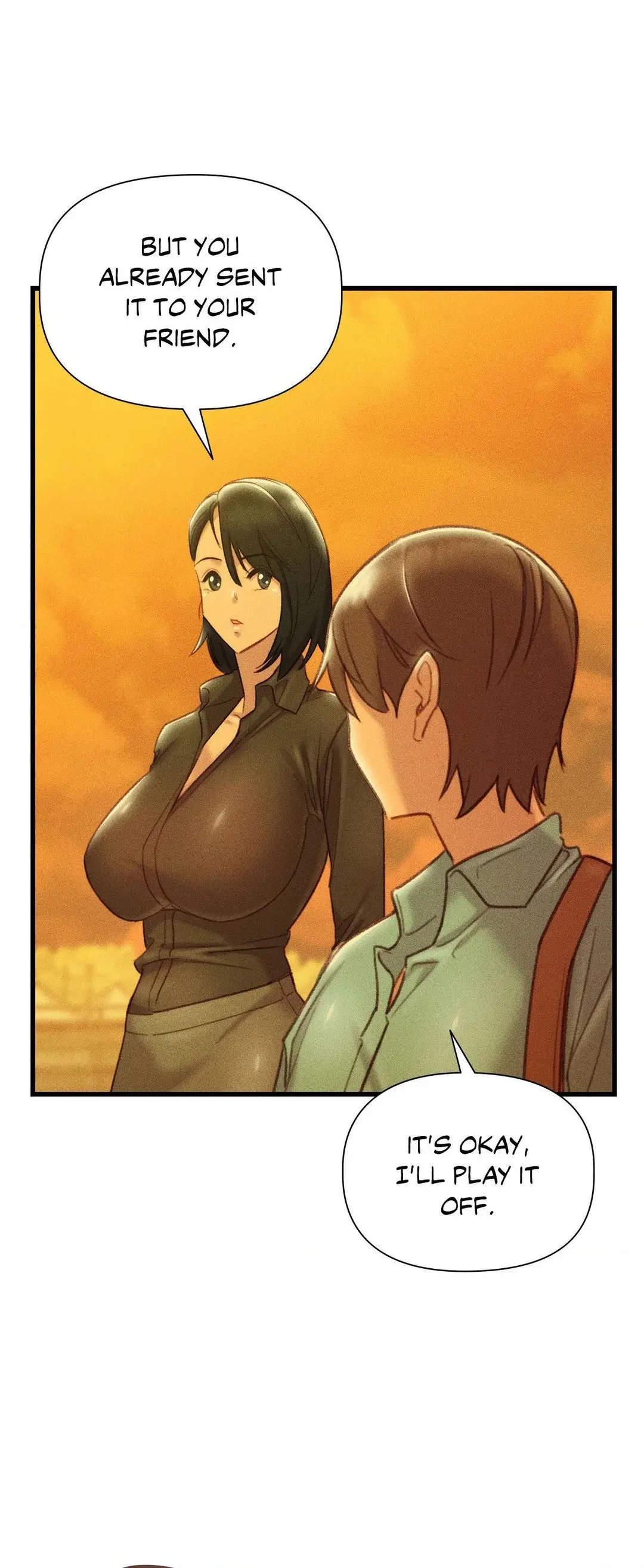 Ladies Man Chapter 11 - Page 27