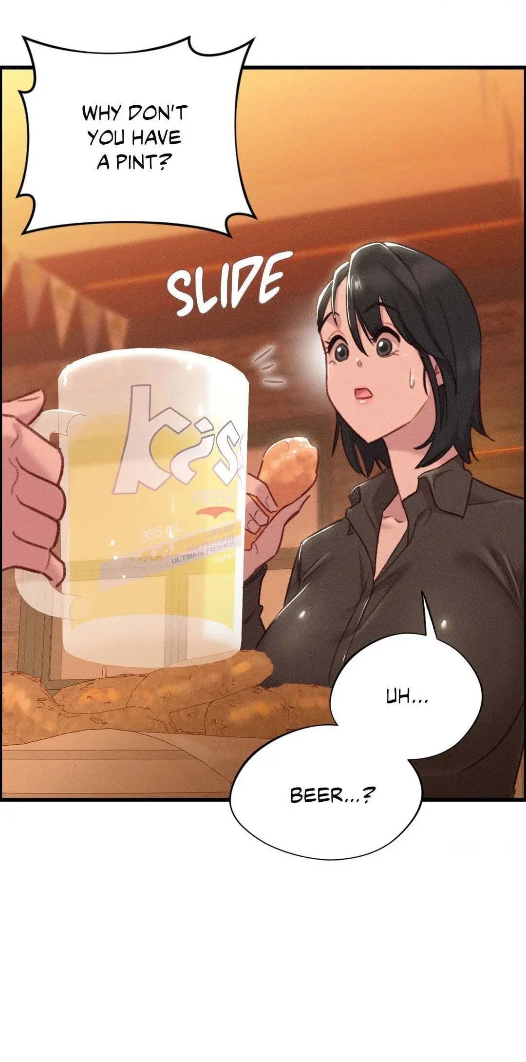 Ladies Man Chapter 11 - Page 43