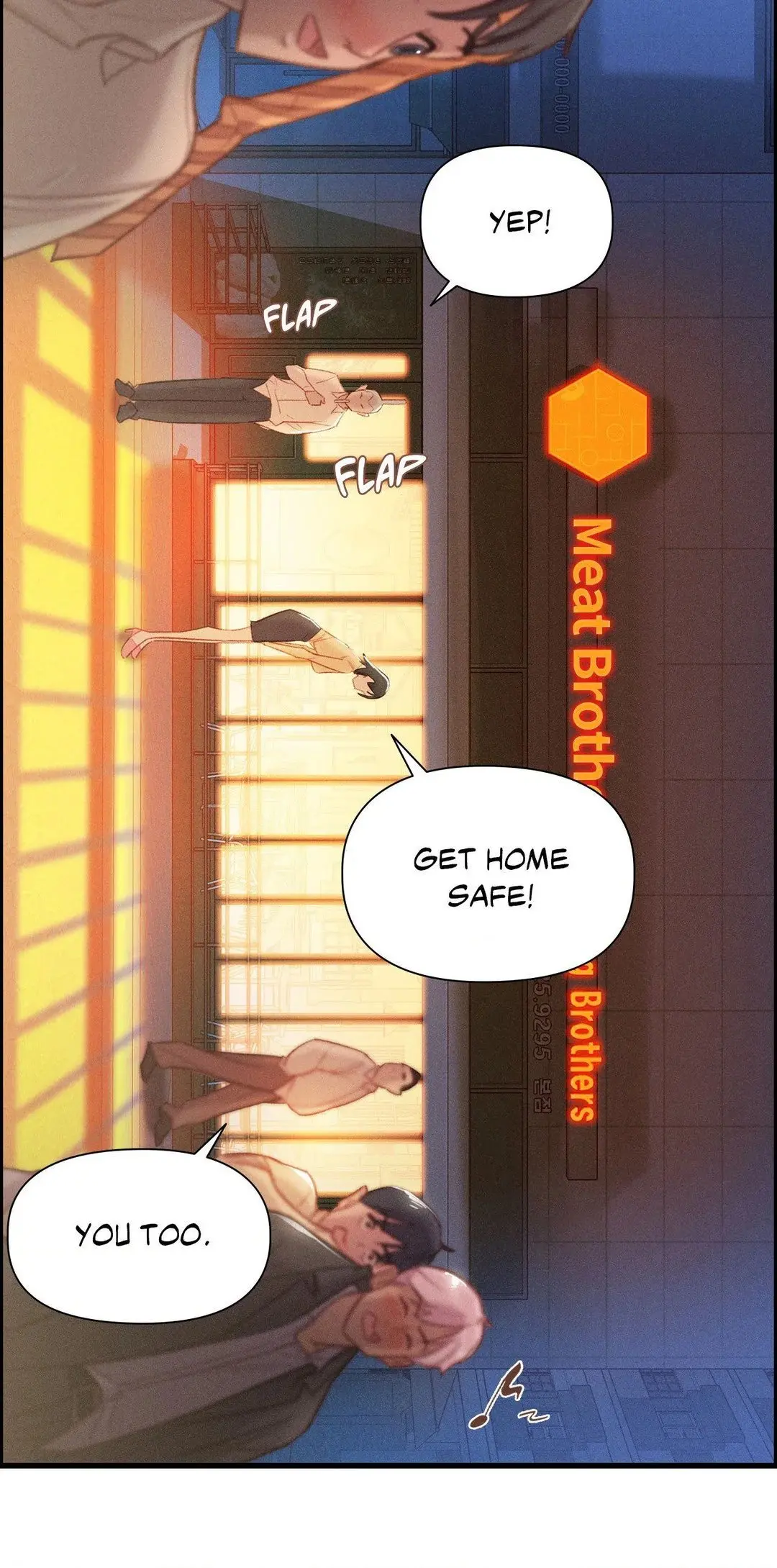 Ladies Man Chapter 11 - Page 48