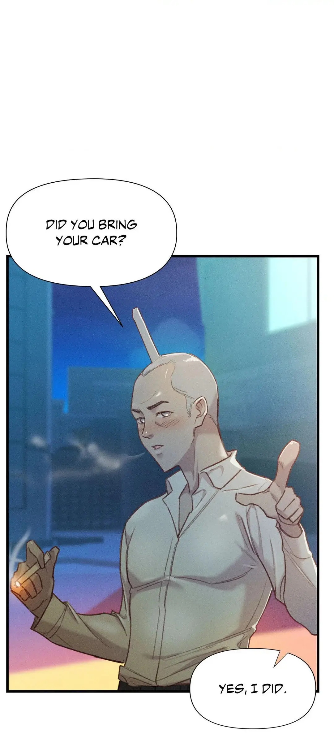 Ladies Man Chapter 11 - Page 49