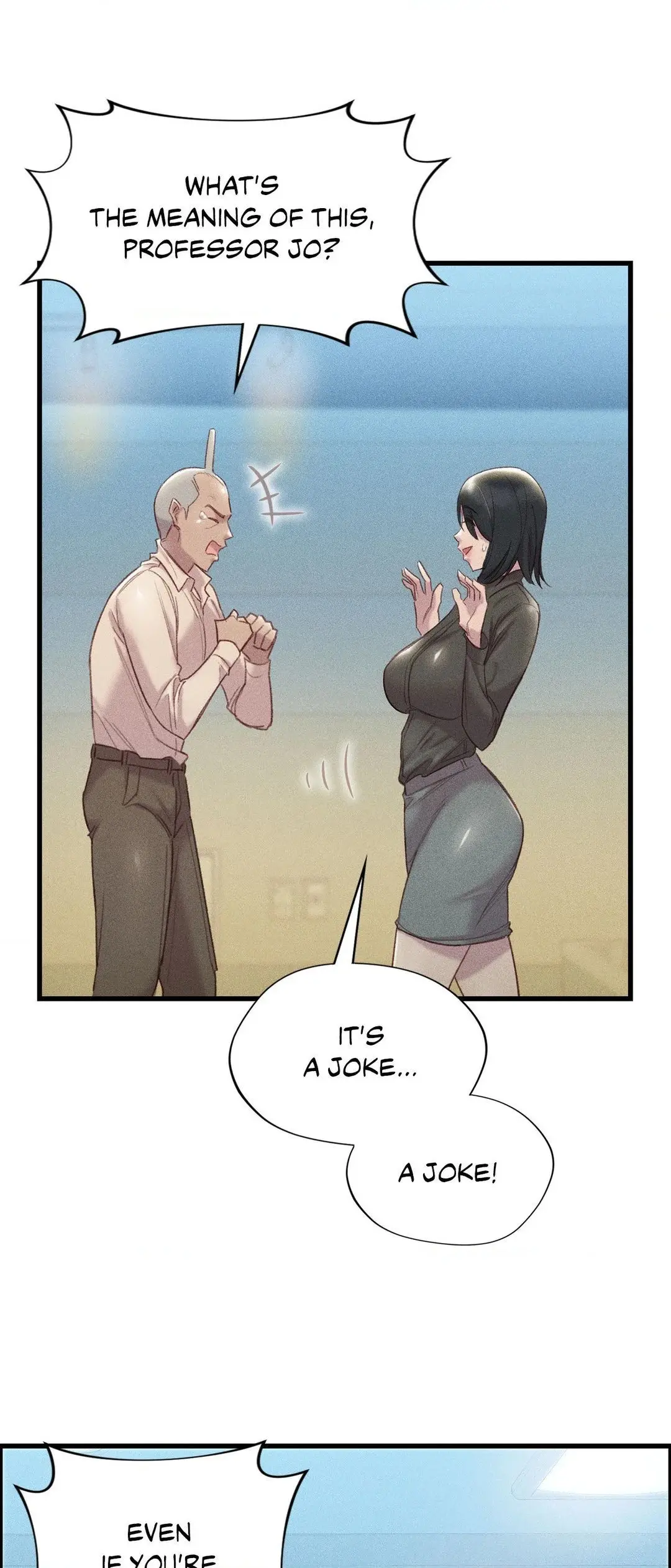Ladies Man Chapter 11 - Page 7