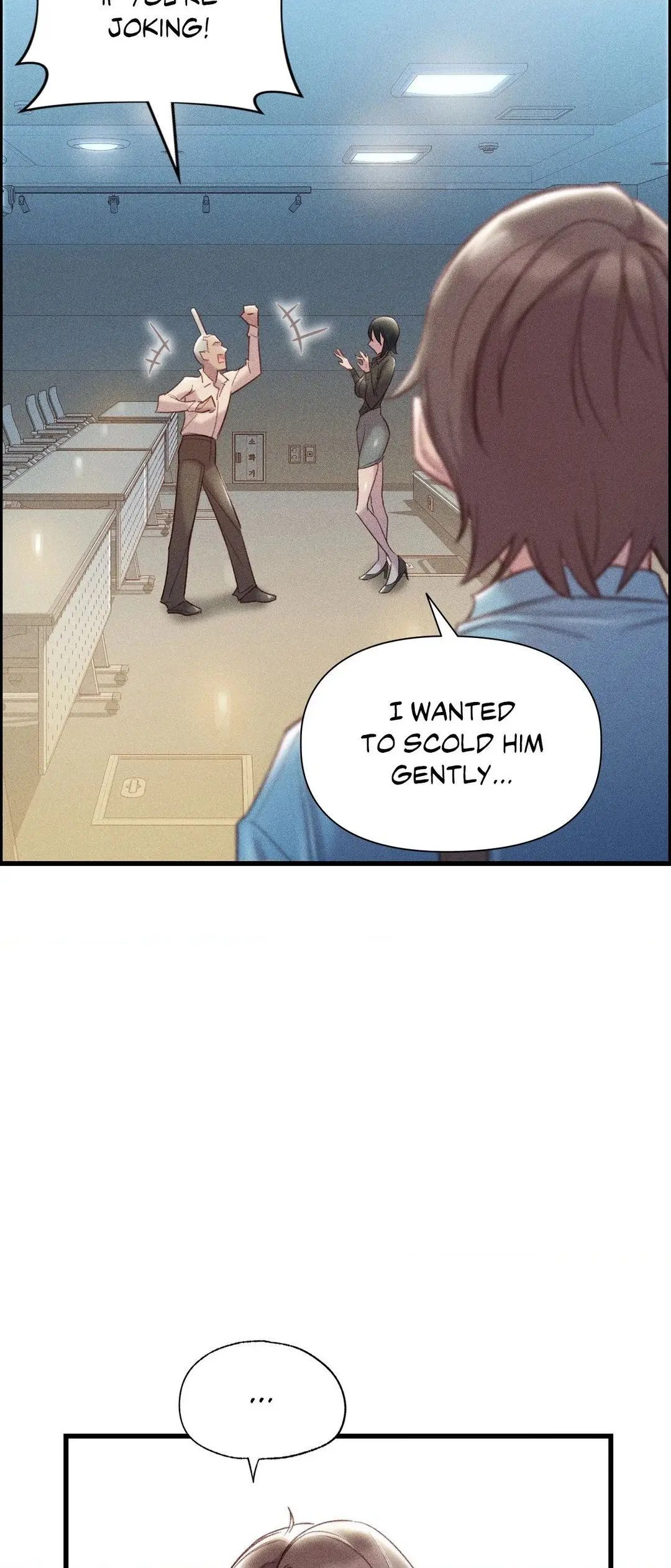Ladies Man Chapter 11 - Page 8