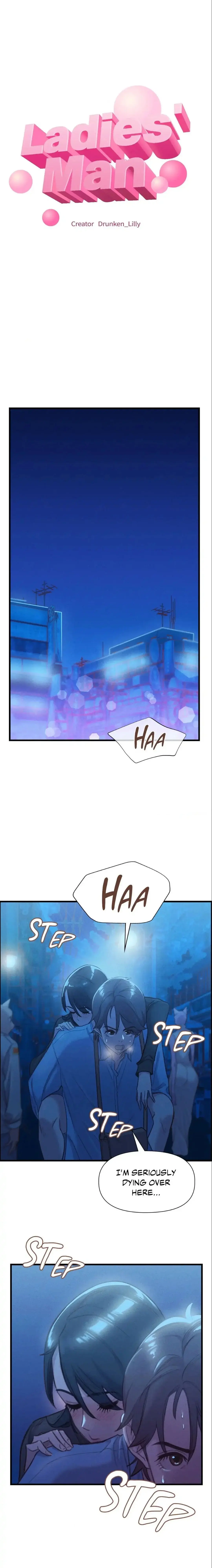 Ladies Man Chapter 12 - Page 1