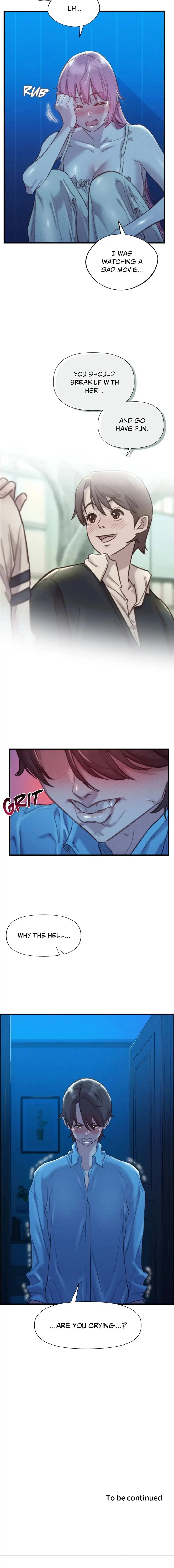 Ladies Man Chapter 12 - Page 33