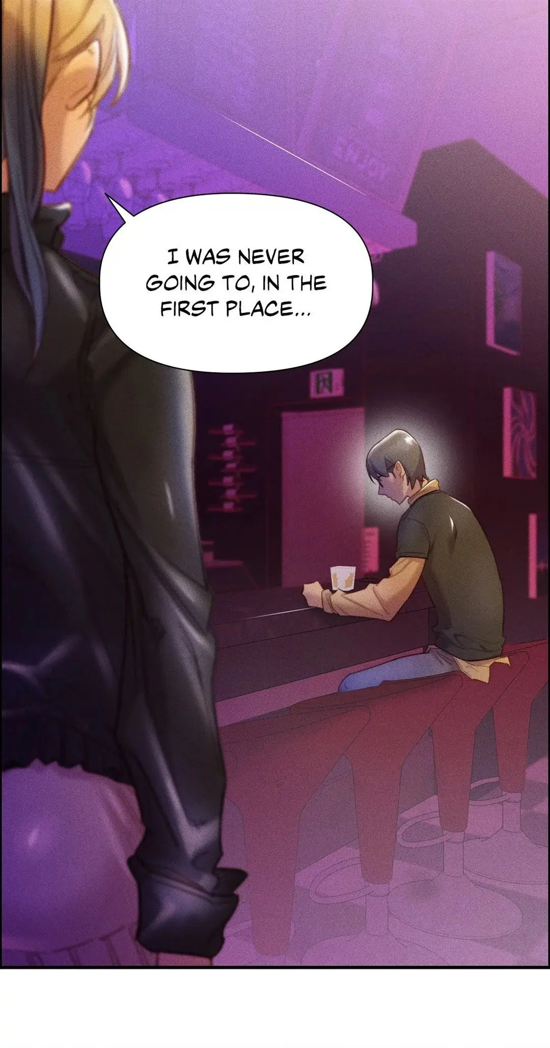 Ladies Man Chapter 13 - Page 26