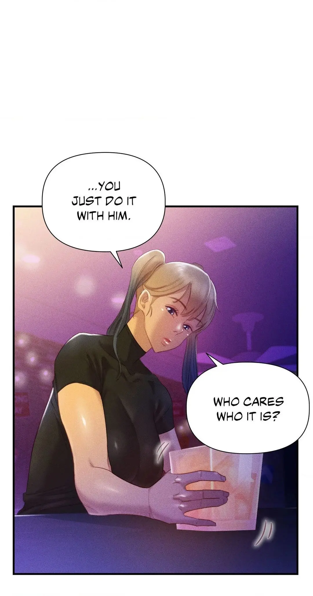 Ladies Man Chapter 13 - Page 8