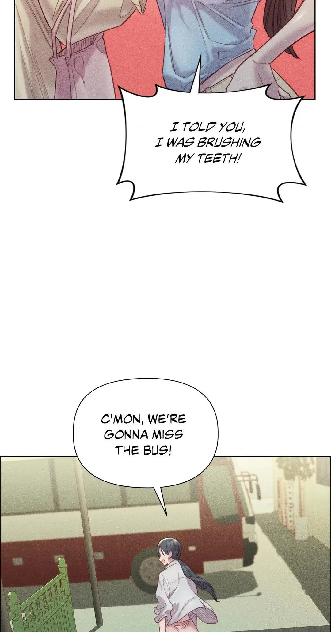 Ladies Man Chapter 14 - Page 16