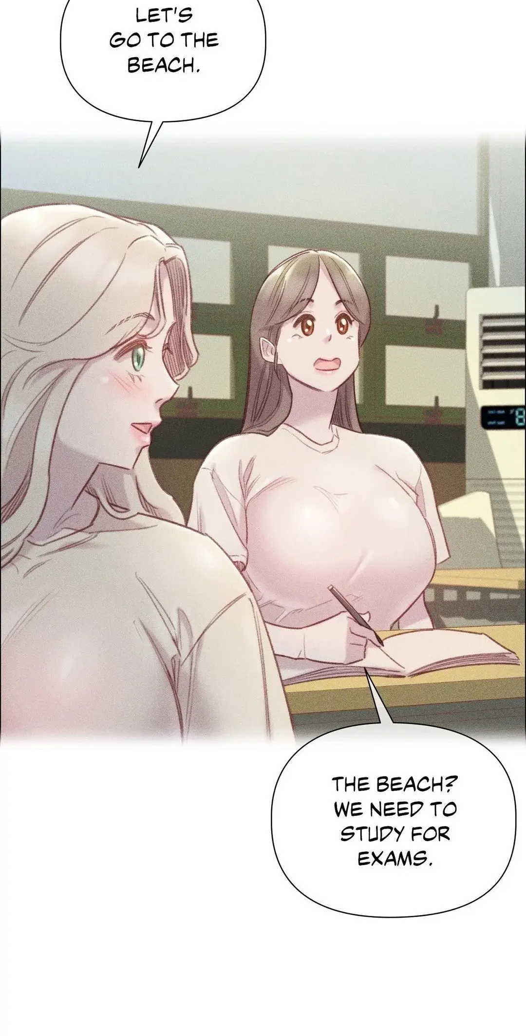 Ladies Man Chapter 14 - Page 28