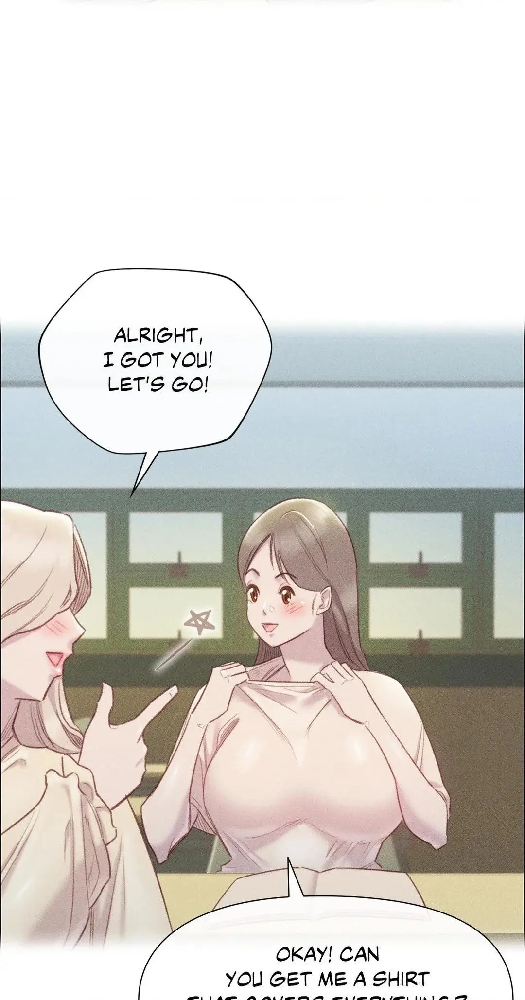 Ladies Man Chapter 14 - Page 30