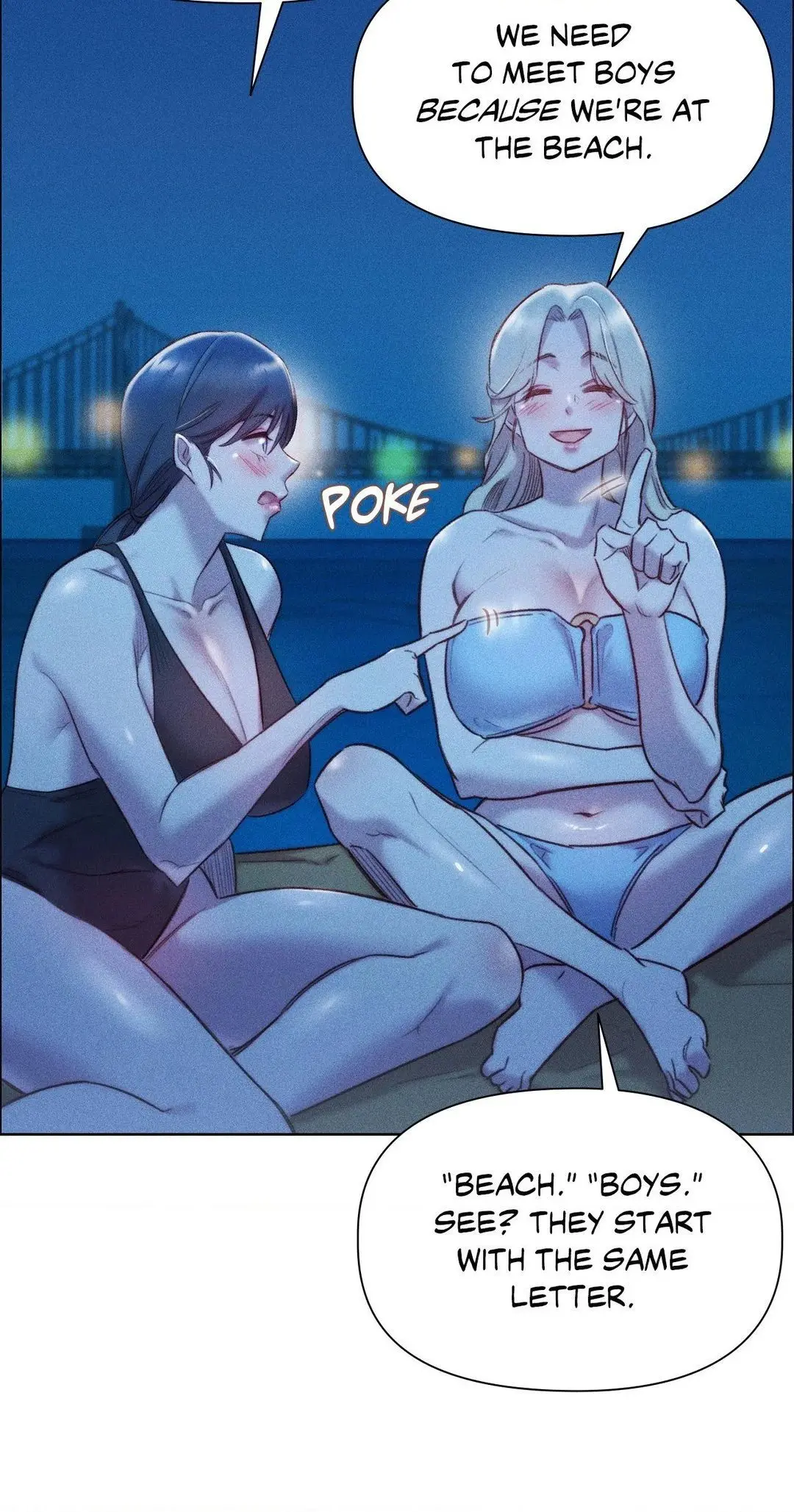 Ladies Man Chapter 14 - Page 49
