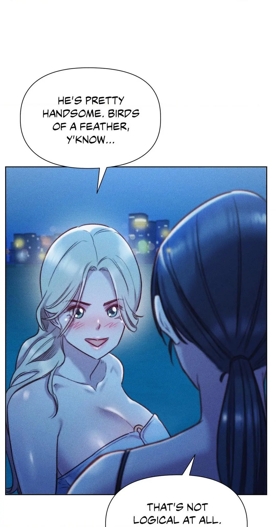 Ladies Man Chapter 14 - Page 50