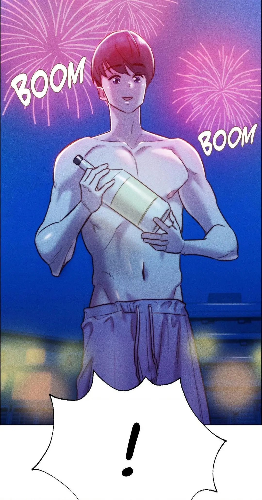 Ladies Man Chapter 14 - Page 53