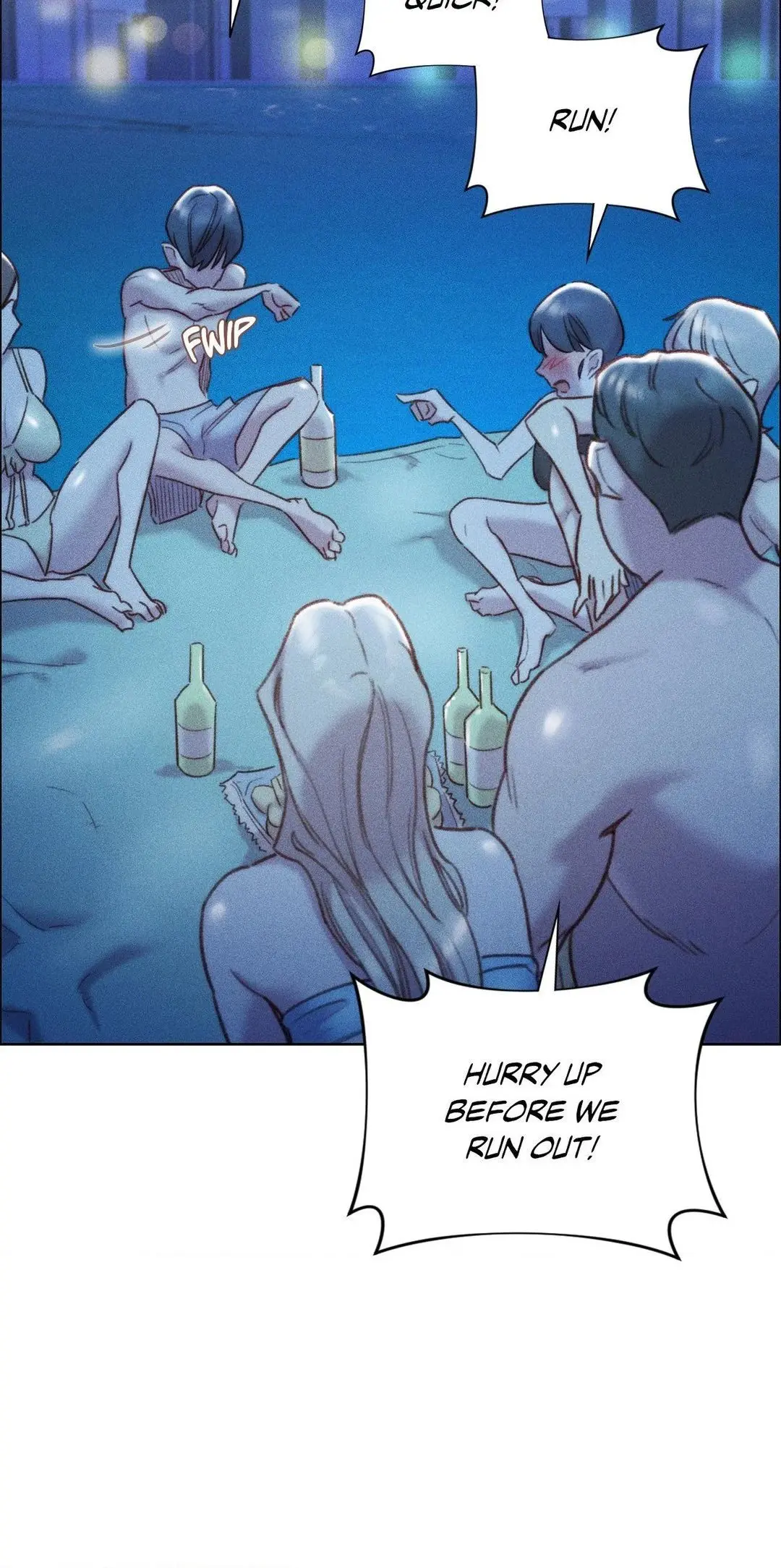 Ladies Man Chapter 14 - Page 62