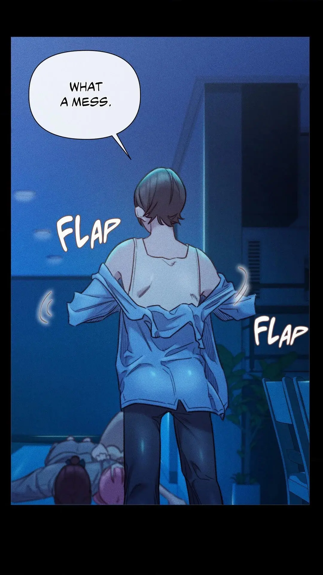 Ladies Man Chapter 15 - Page 41