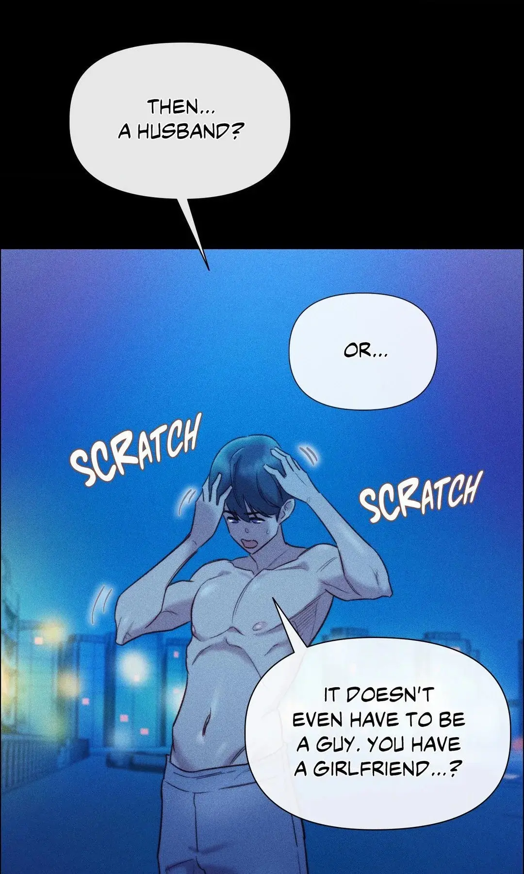 Ladies Man Chapter 15 - Page 70