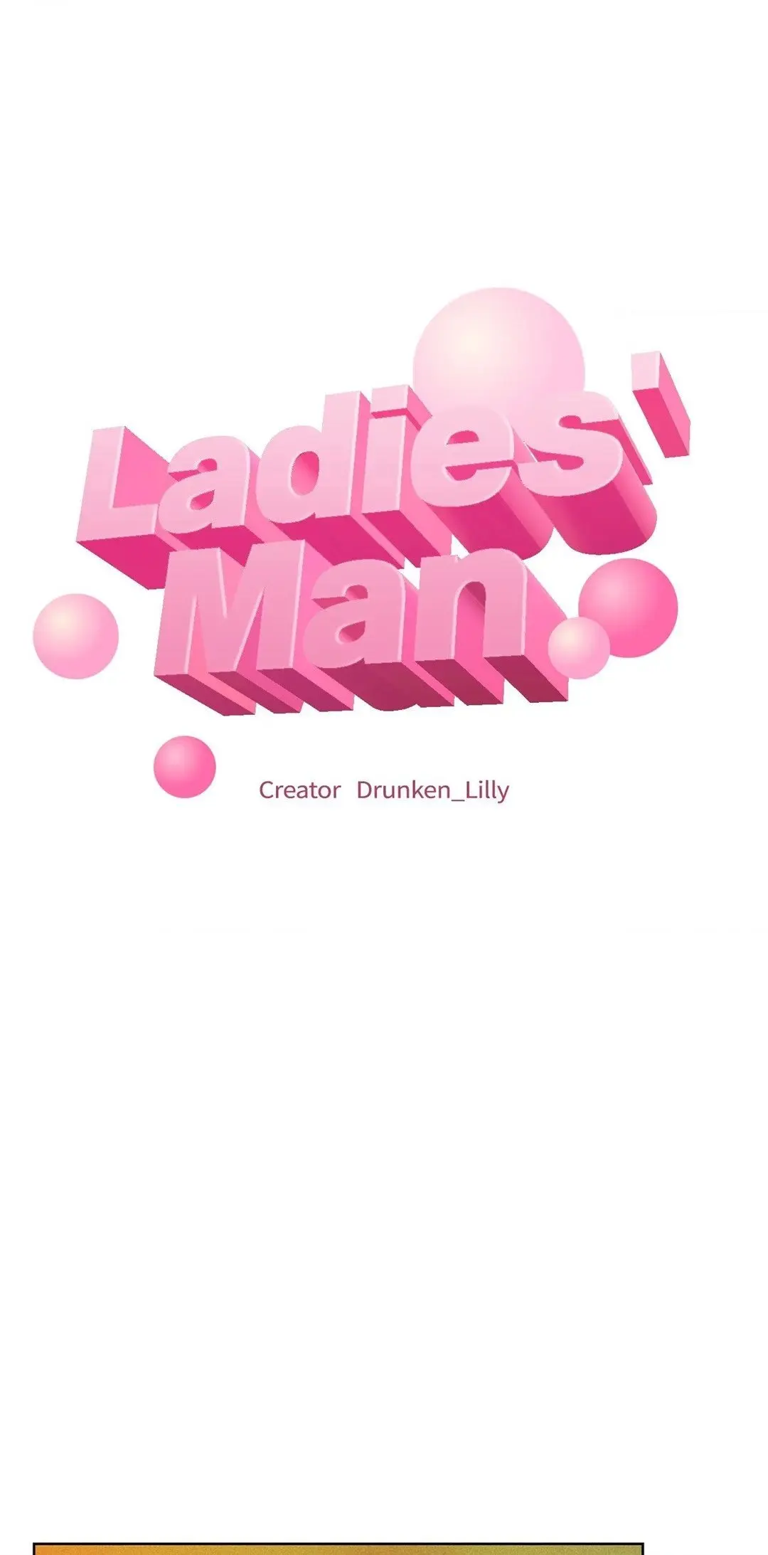 Ladies Man Chapter 16 - Page 1