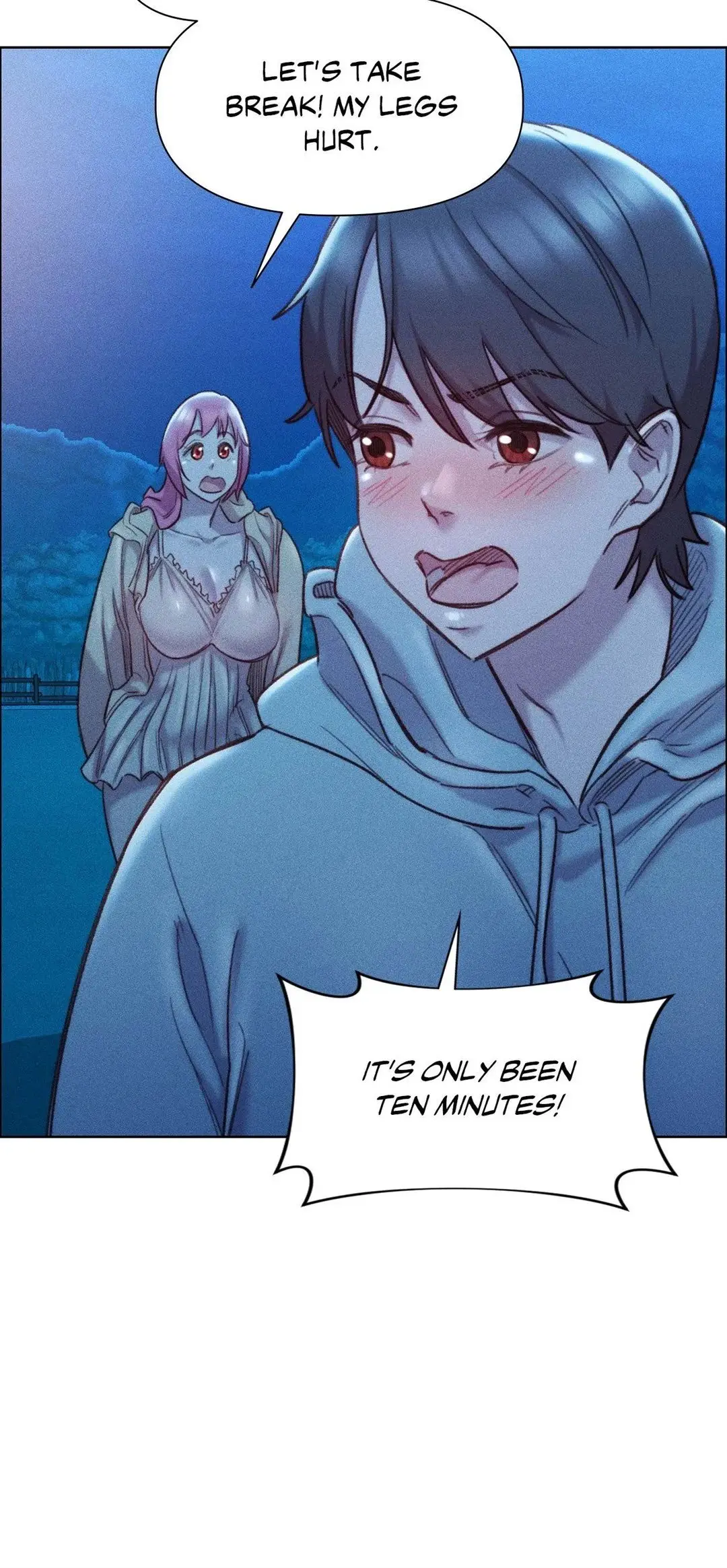 Ladies Man Chapter 16 - Page 21