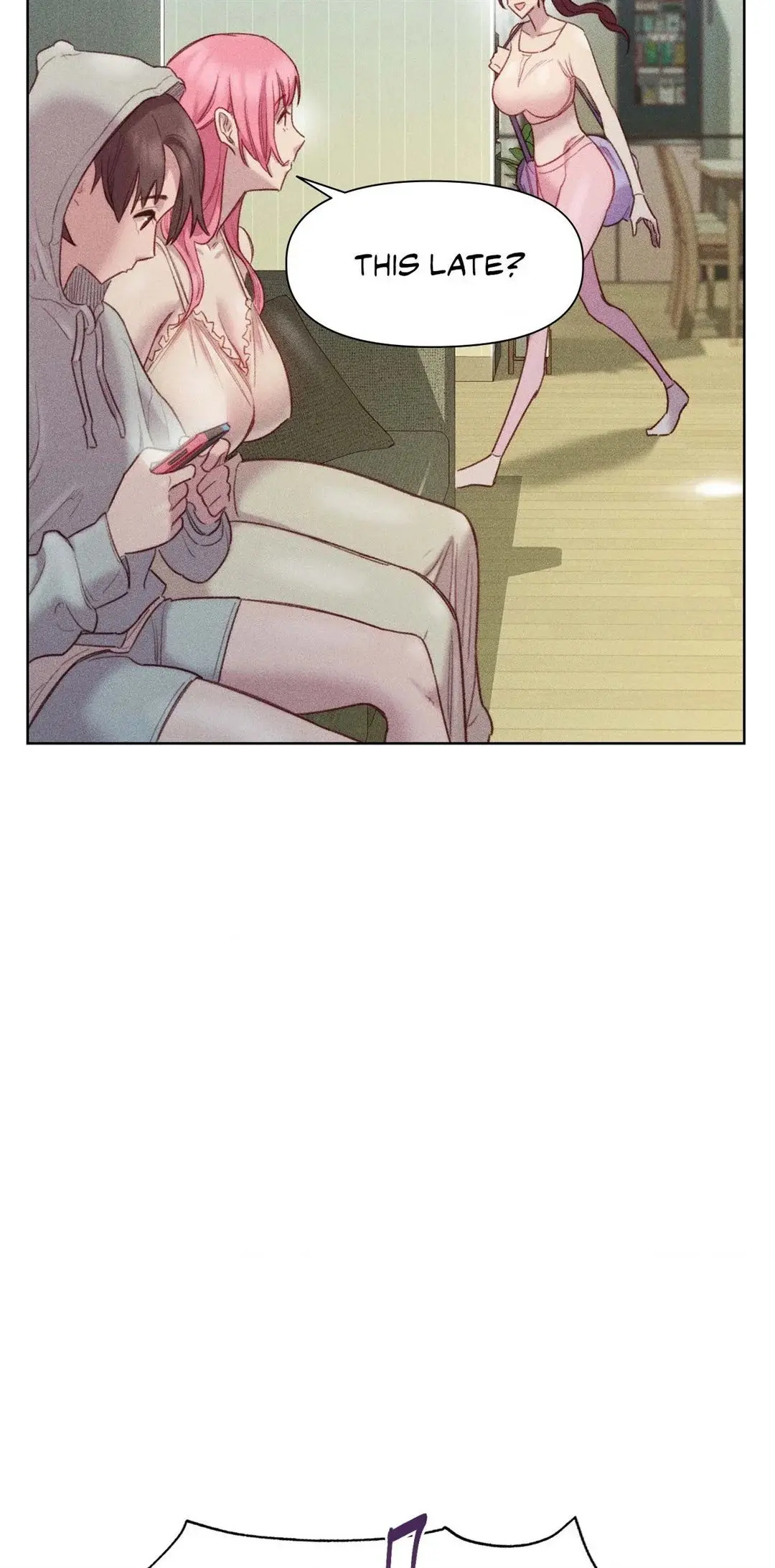 Ladies Man Chapter 16 - Page 5