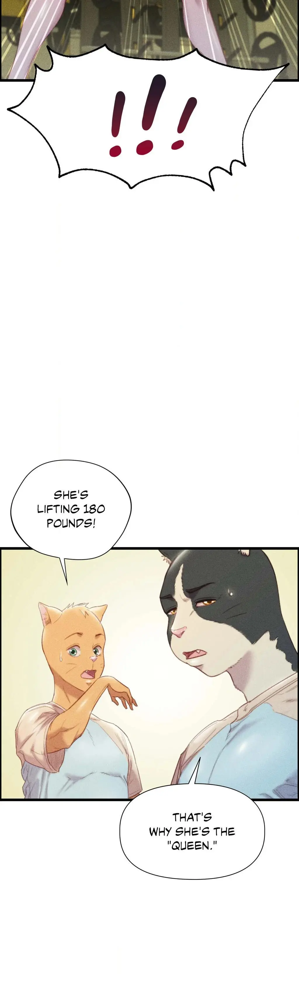 Ladies Man Chapter 17 - Page 4