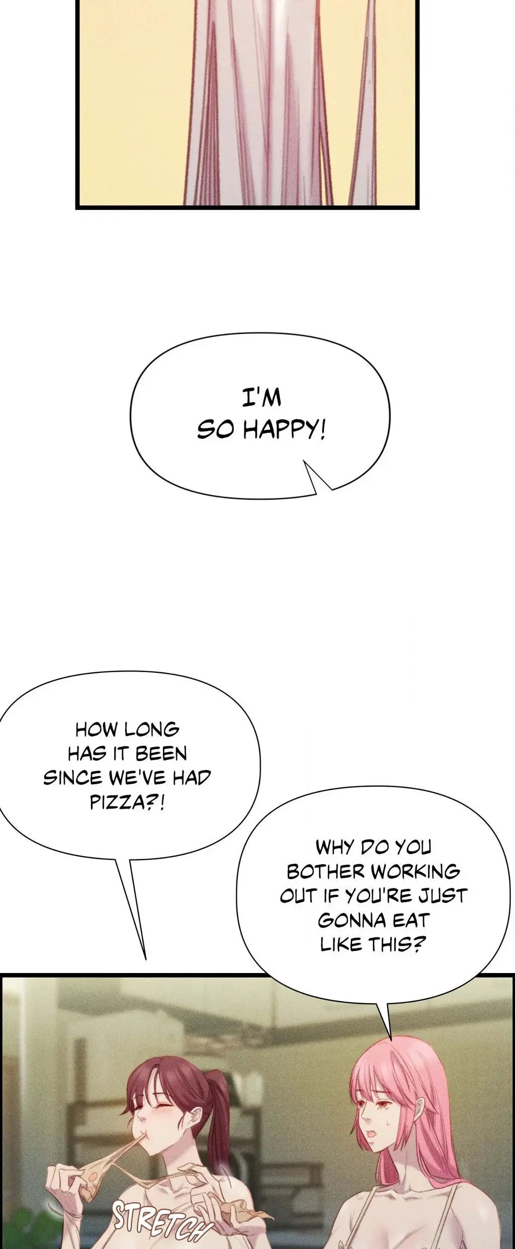 Ladies Man Chapter 18 - Page 45