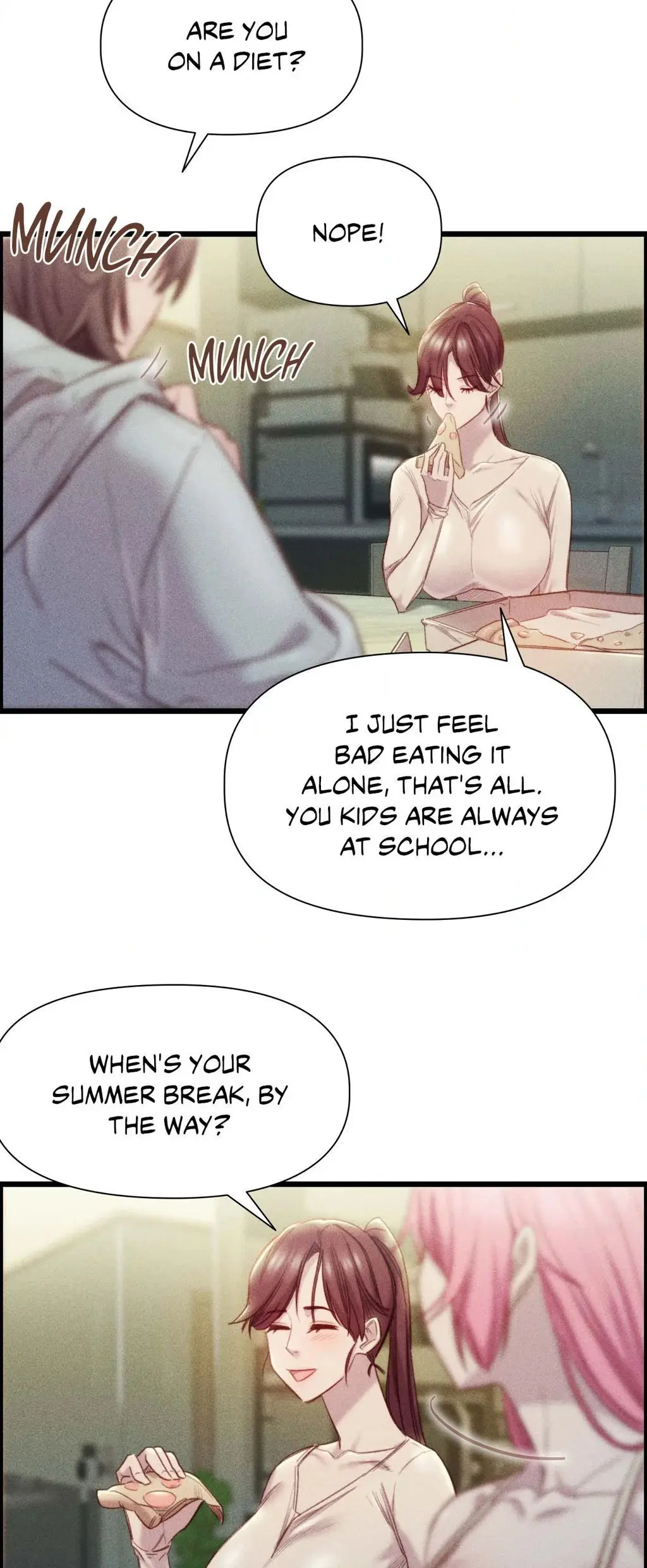 Ladies Man Chapter 18 - Page 47