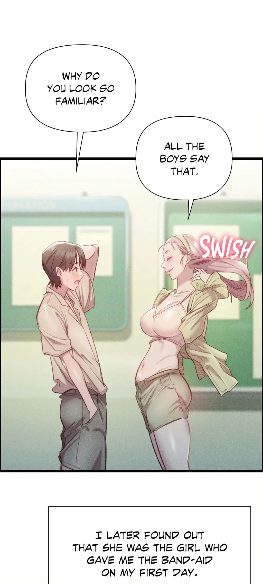 Ladies Man Chapter 18 - Page 65
