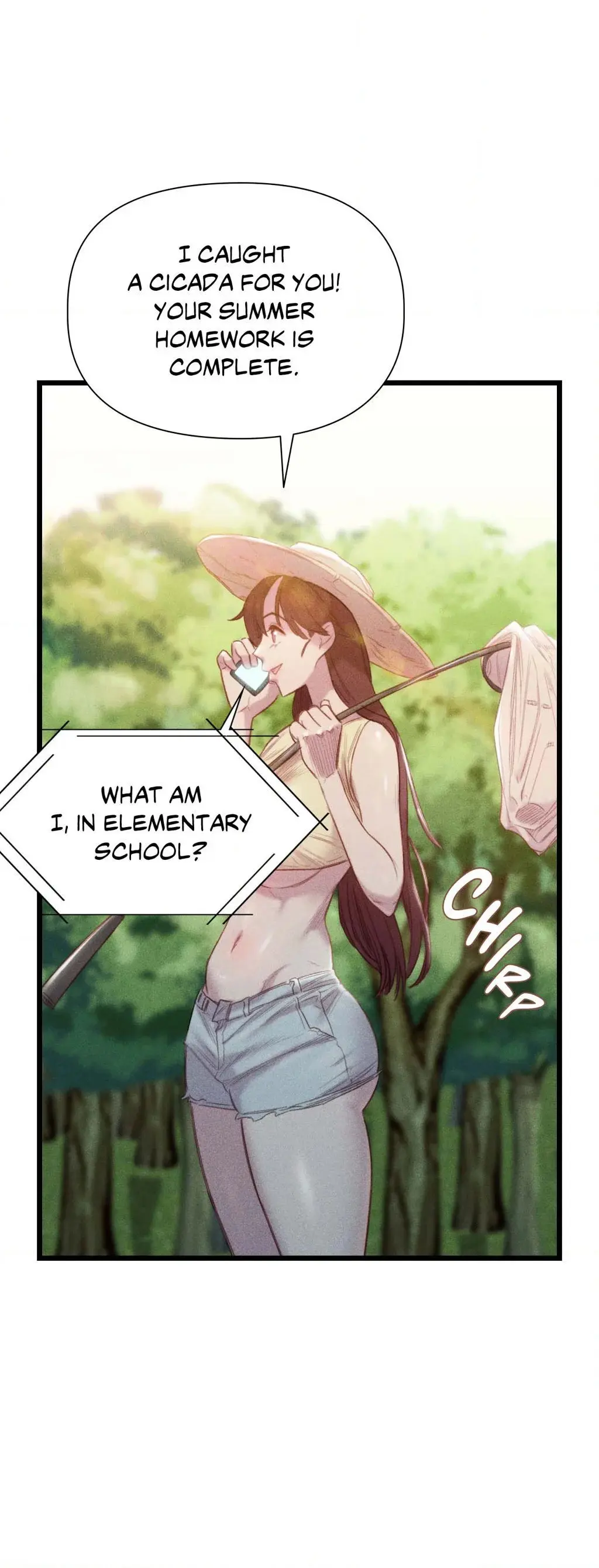 Ladies Man Chapter 18 - Page 67