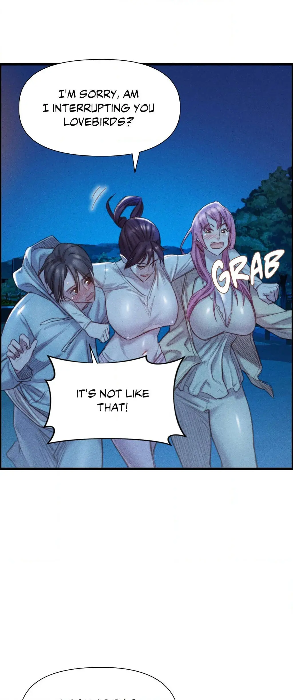 Ladies Man Chapter 18 - Page 8