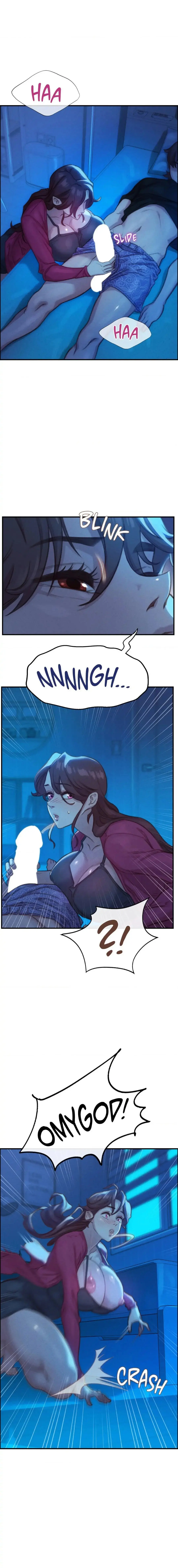 Ladies Man Chapter 2 - Page 10