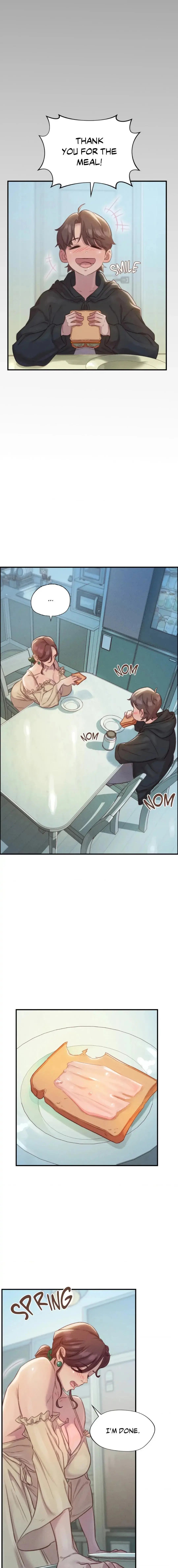Ladies Man Chapter 2 - Page 20