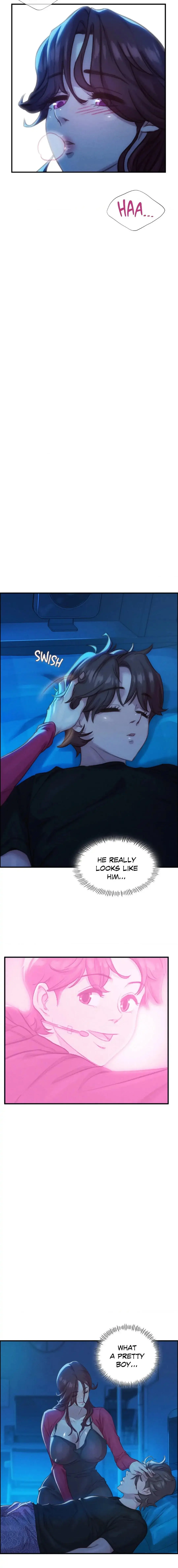 Ladies Man Chapter 2 - Page 3