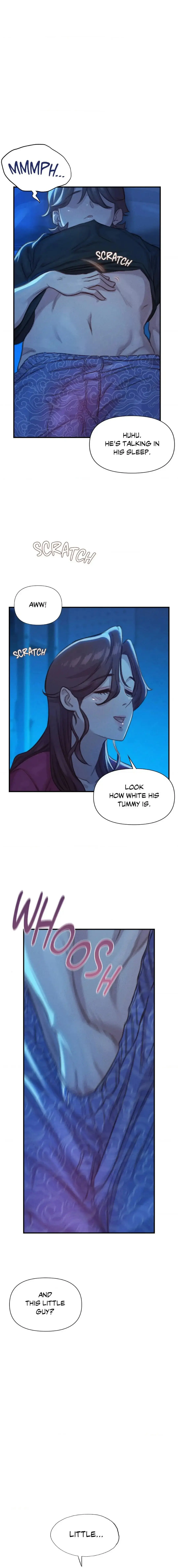Ladies Man Chapter 2 - Page 4