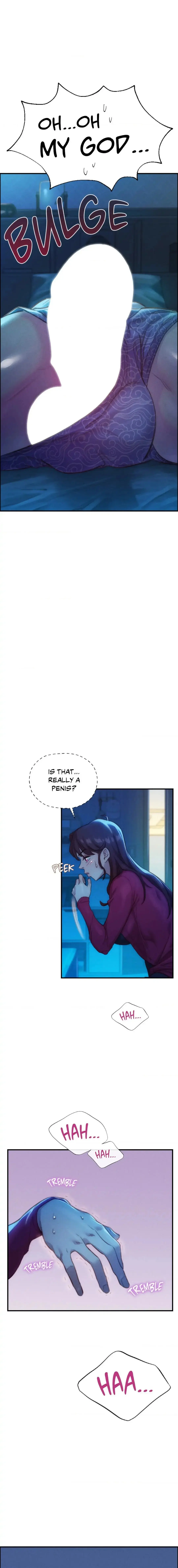 Ladies Man Chapter 2 - Page 7
