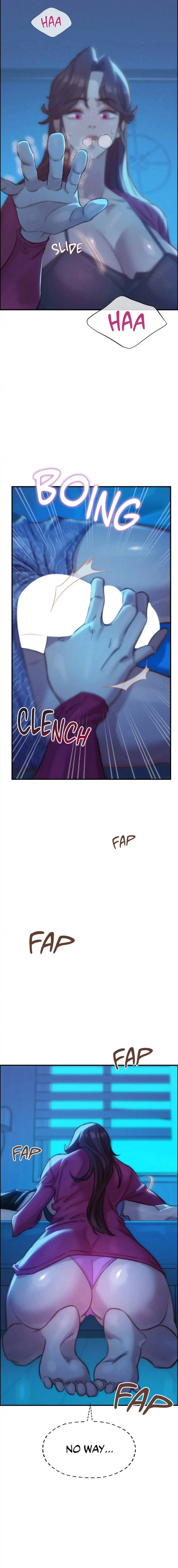 Ladies Man Chapter 2 - Page 8