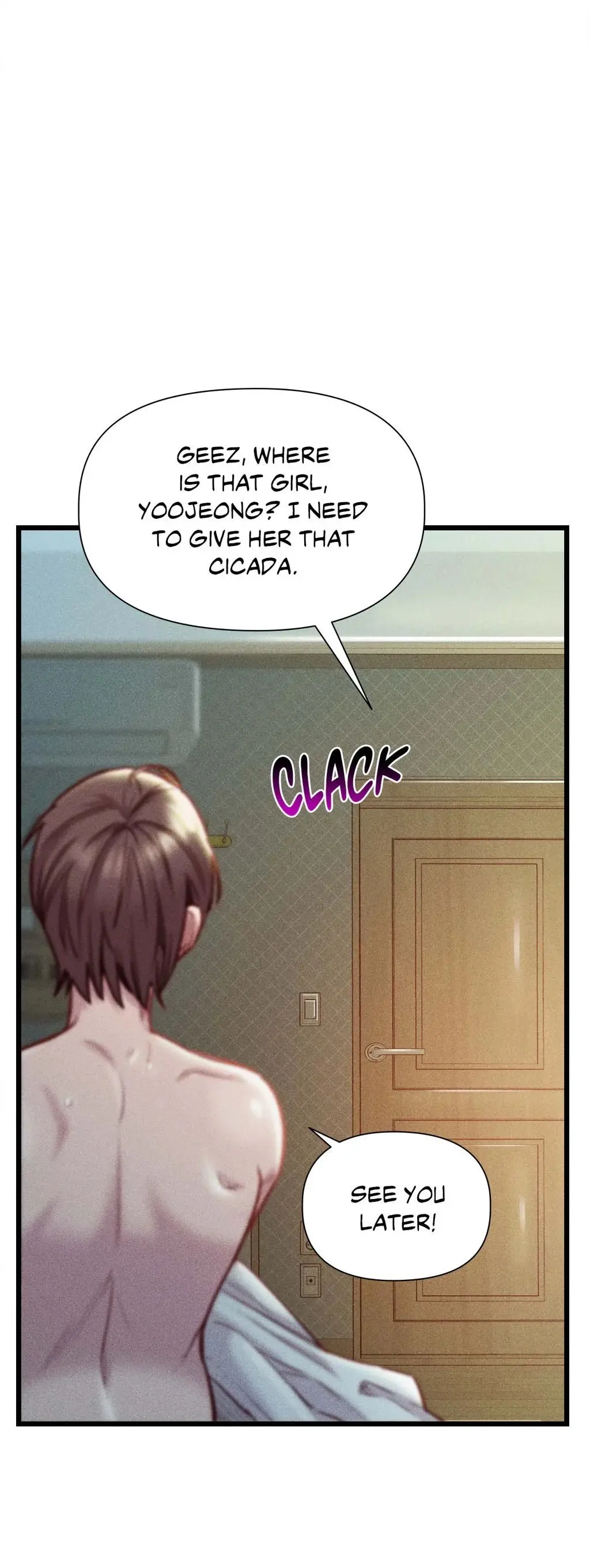 Ladies Man Chapter 20 - Page 17