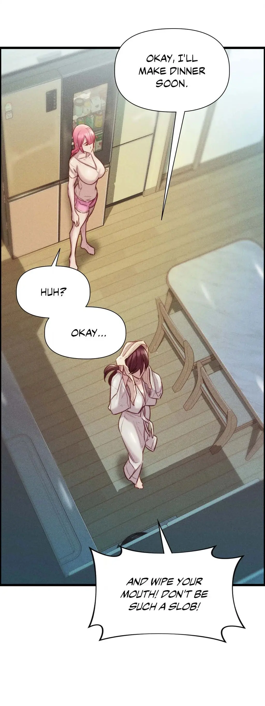 Ladies Man Chapter 20 - Page 46