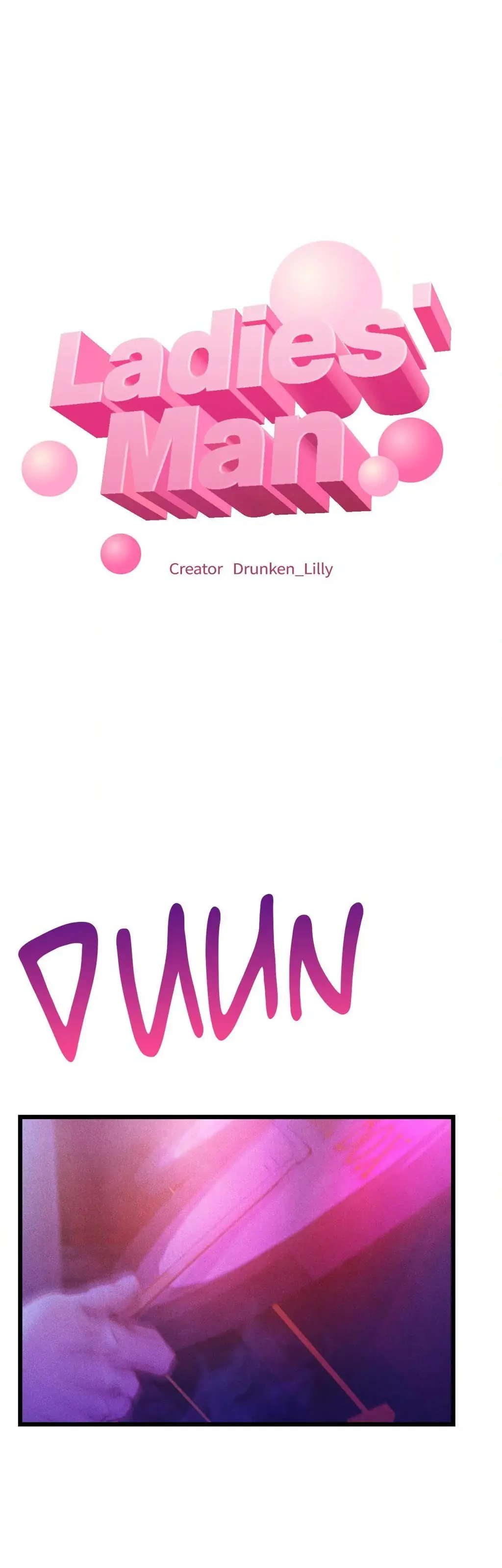 Ladies Man Chapter 21 - Page 1