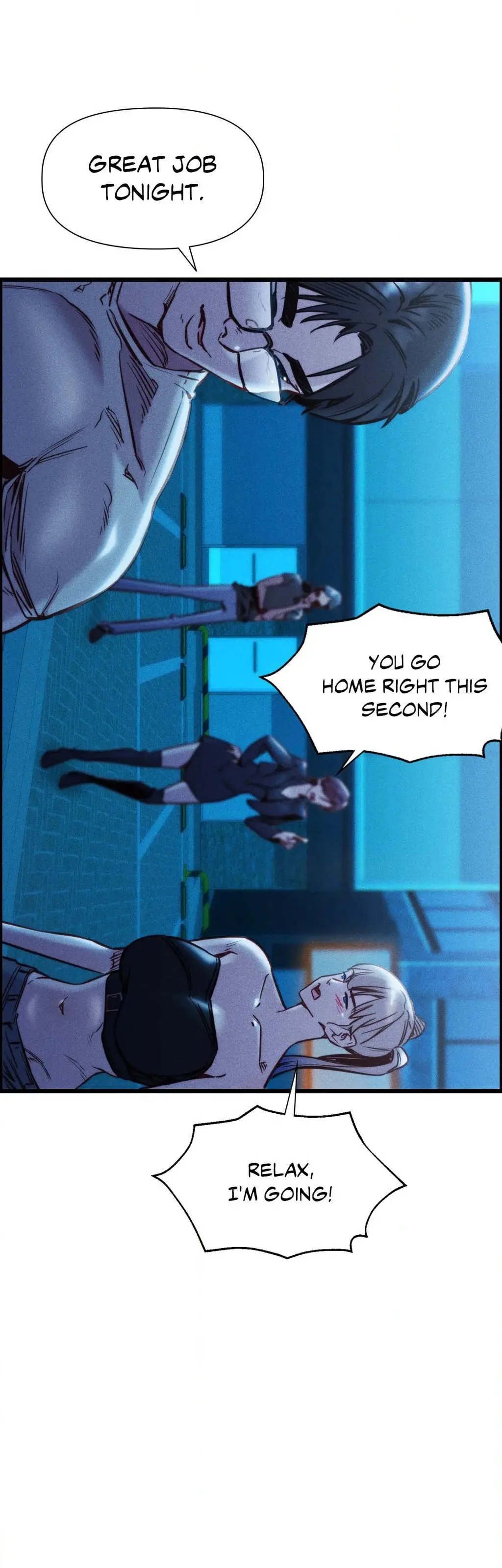 Ladies Man Chapter 21 - Page 32