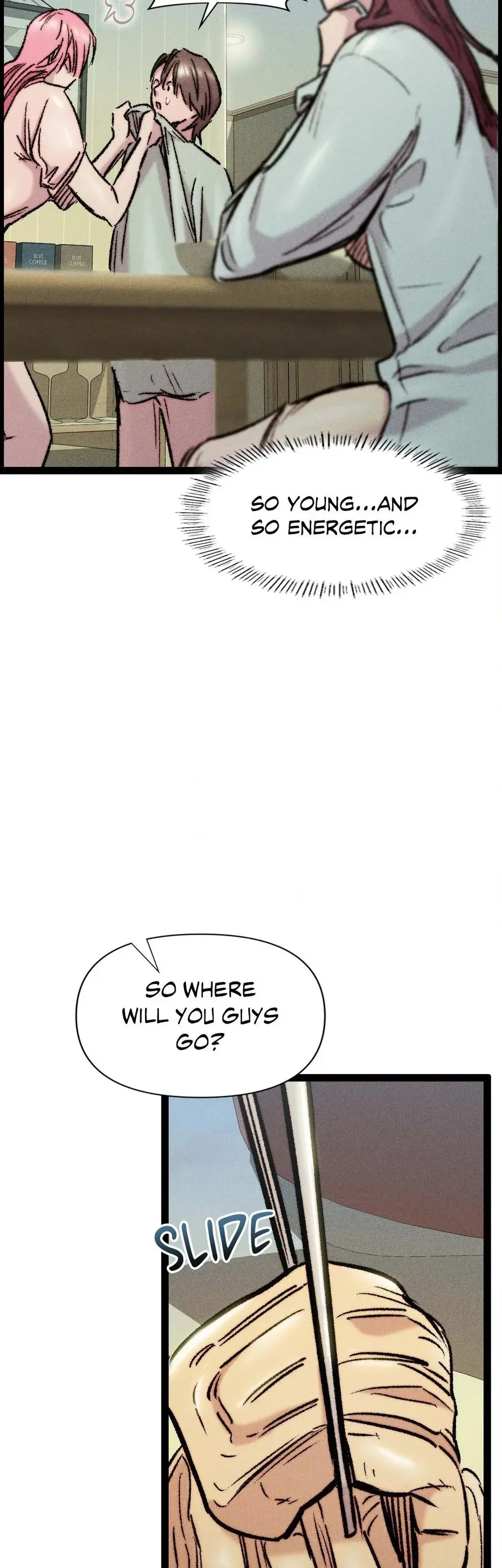 Ladies Man Chapter 22 - Page 40