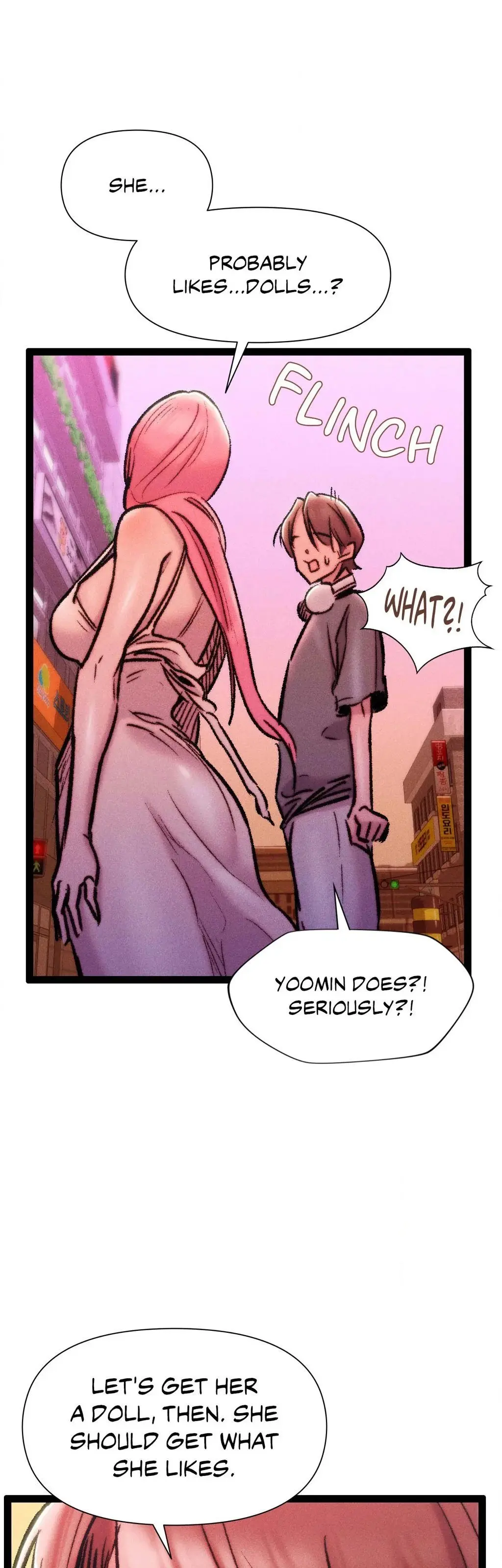 Ladies Man Chapter 23 - Page 23