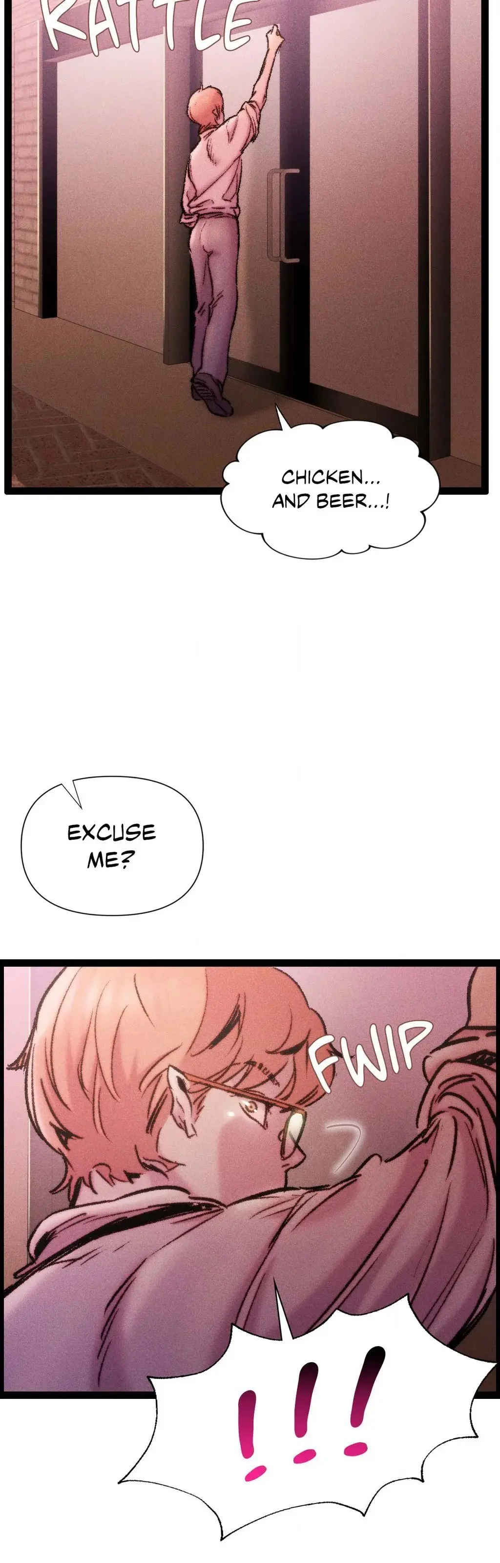 Ladies Man Chapter 23 - Page 33