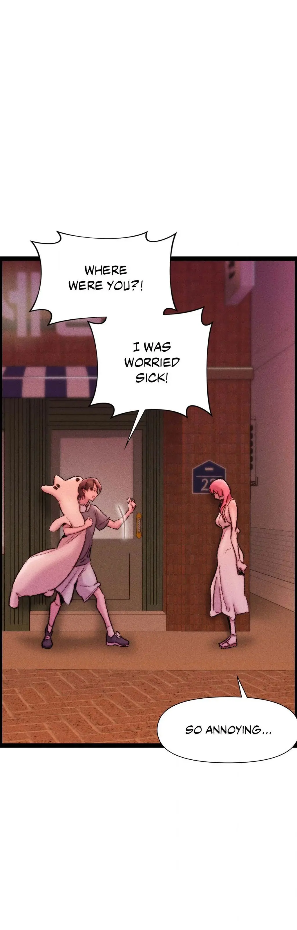 Ladies Man Chapter 23 - Page 37