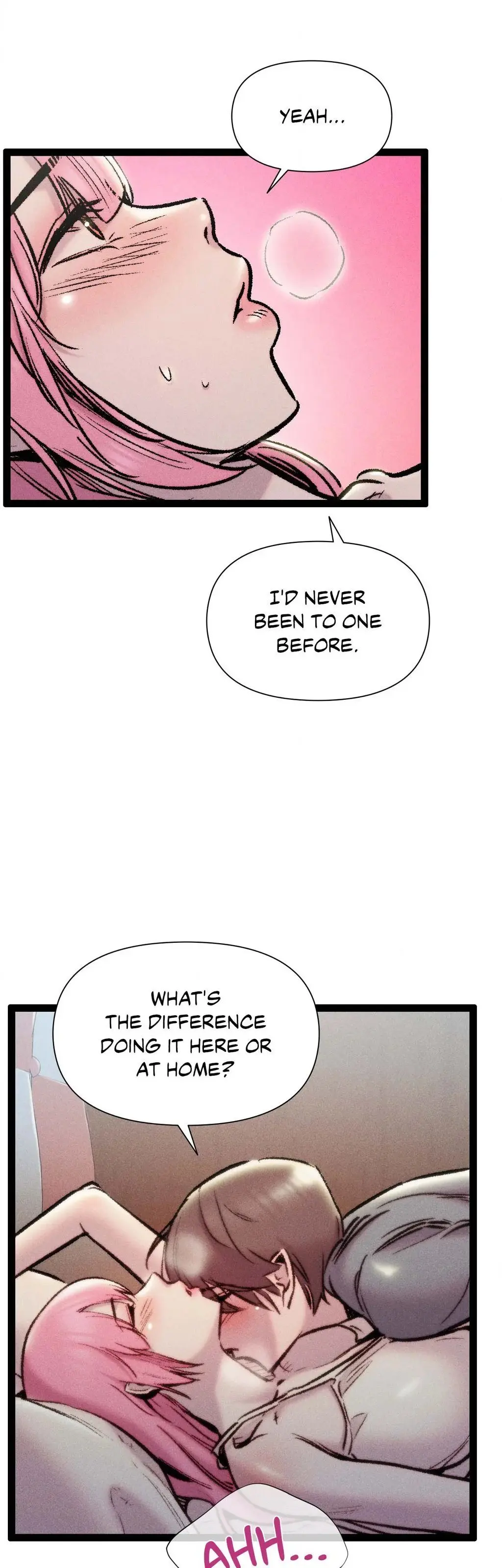 Ladies Man Chapter 23 - Page 44