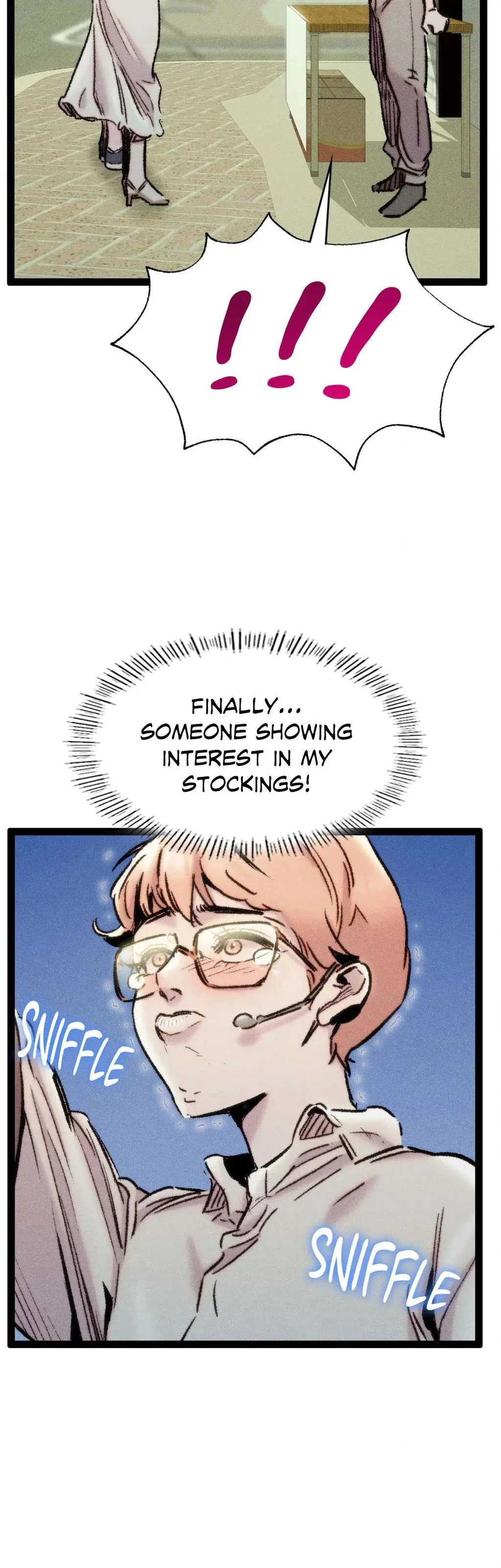 Ladies Man Chapter 23 - Page 7