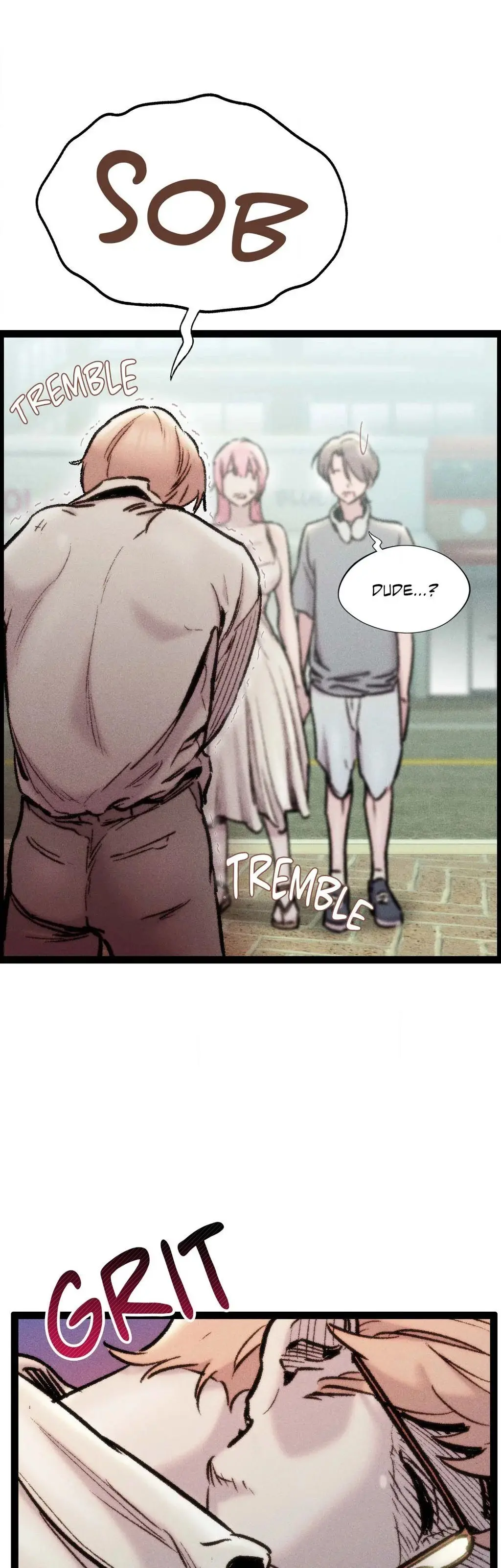 Ladies Man Chapter 23 - Page 8