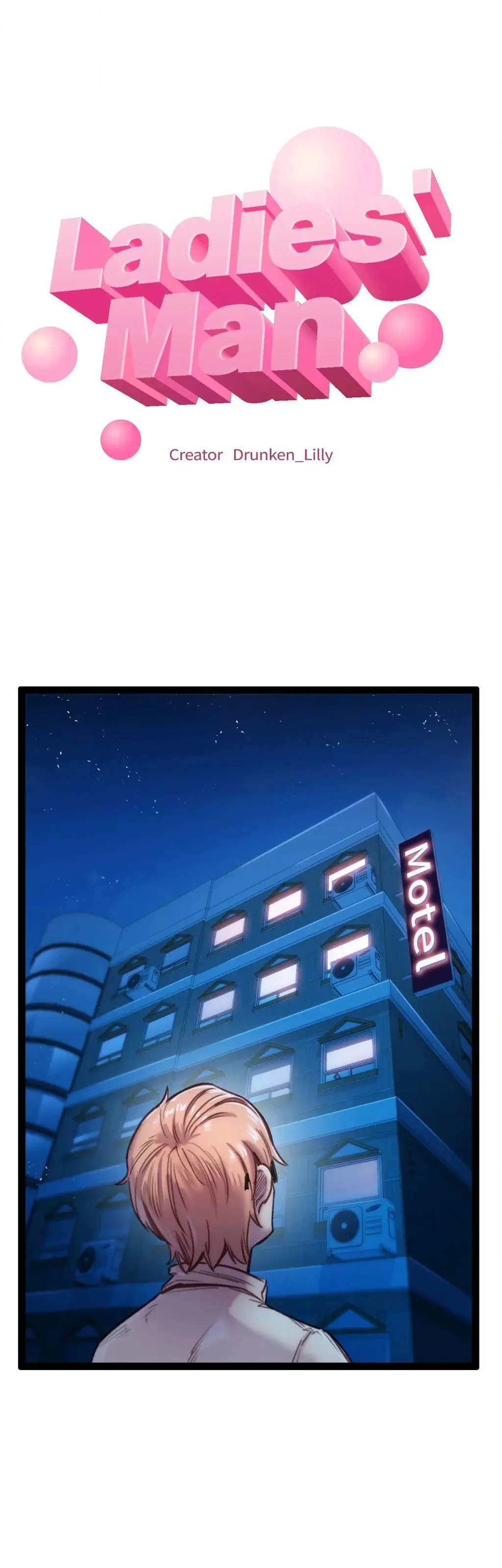 Ladies Man Chapter 24 - Page 1