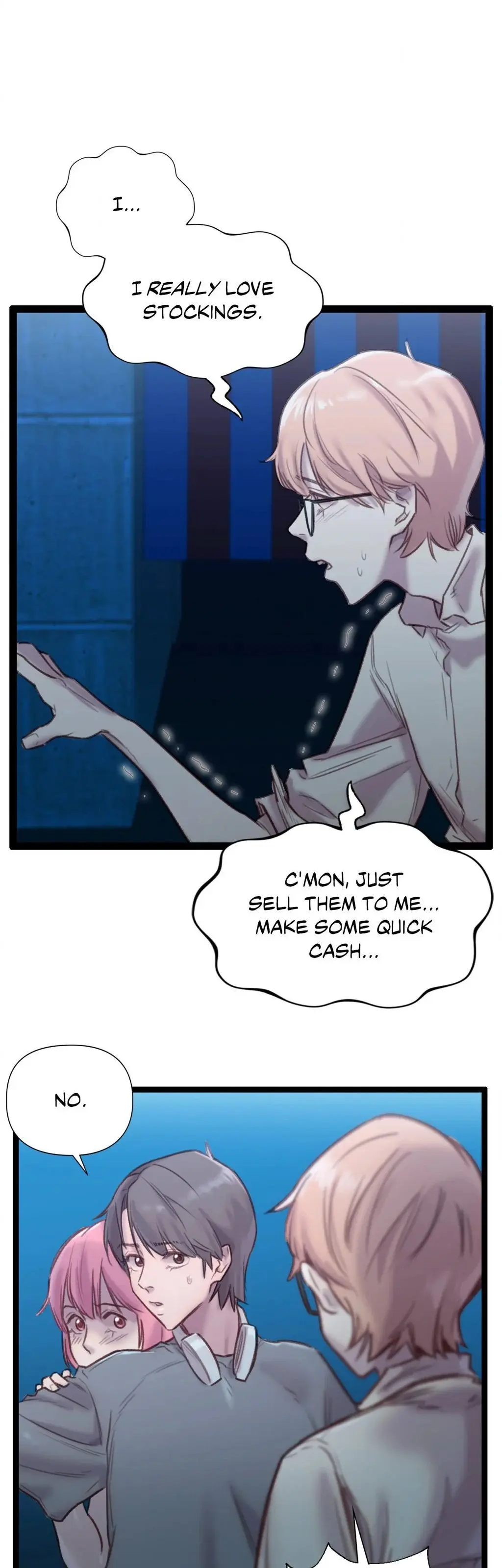 Ladies Man Chapter 24 - Page 32