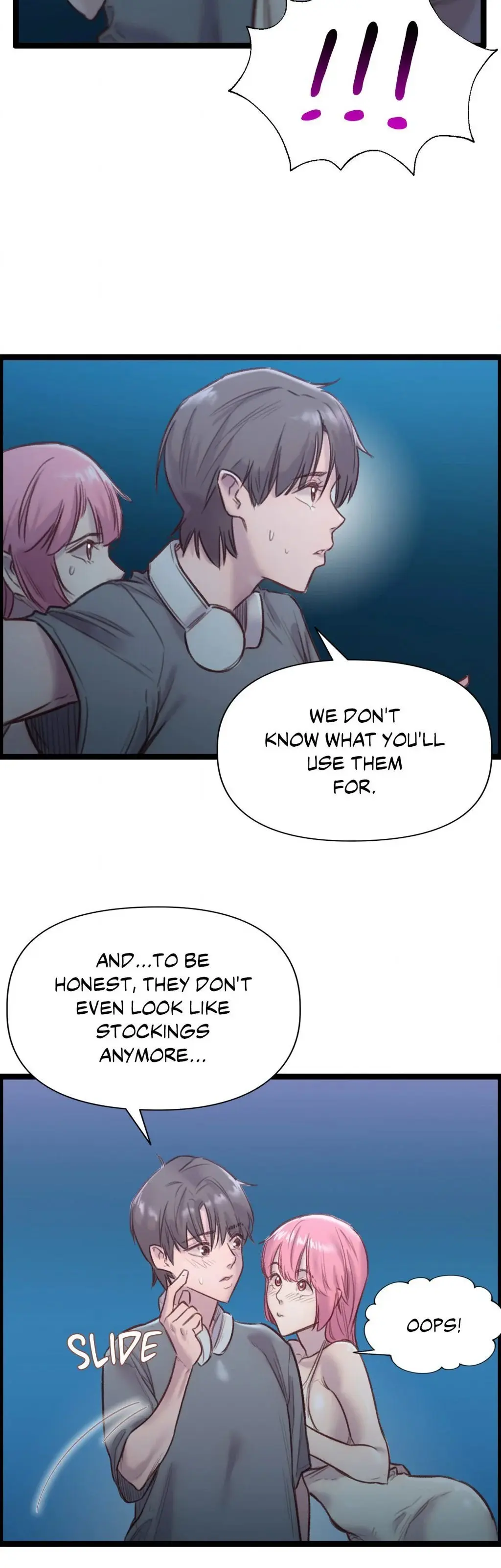 Ladies Man Chapter 24 - Page 33