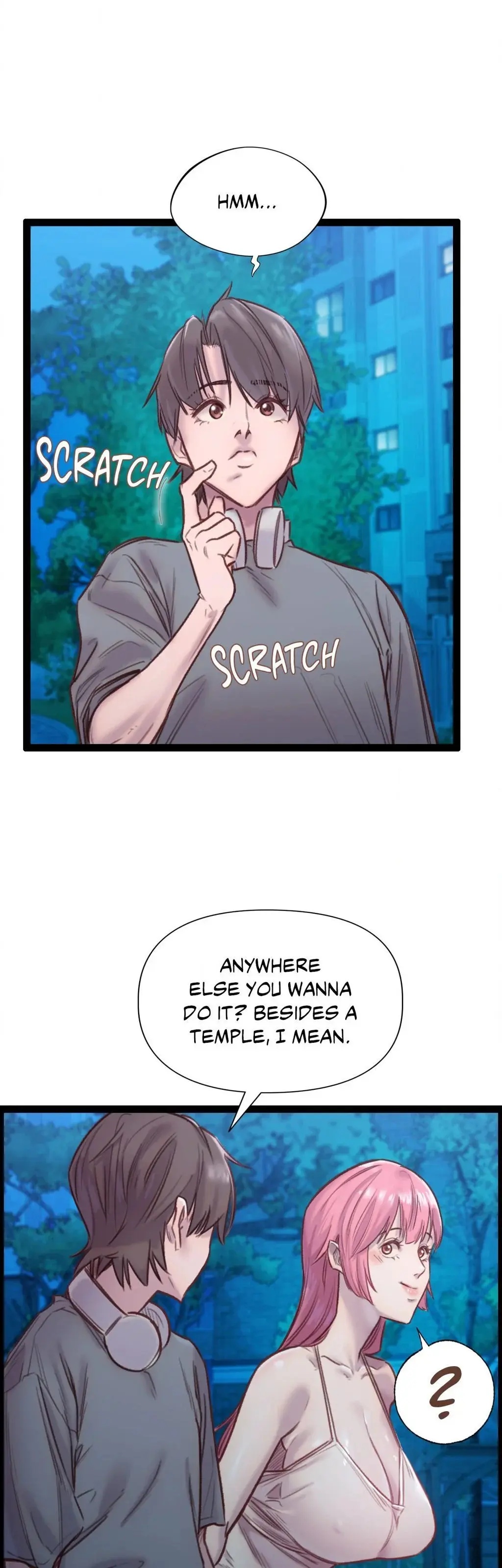 Ladies Man Chapter 24 - Page 40